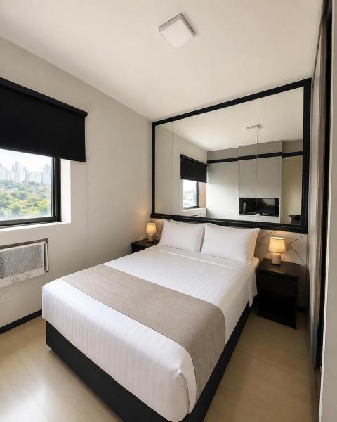901 -Flat Vila Mariana - São Paulo - Moema