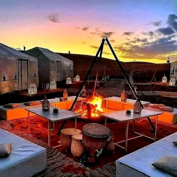 Magical Dunes Luxury Camp - Marruecos