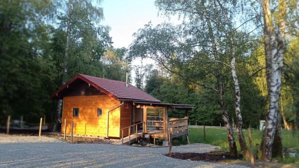 Le Chalet Des Paons - Le Mond'idéal - Belfort