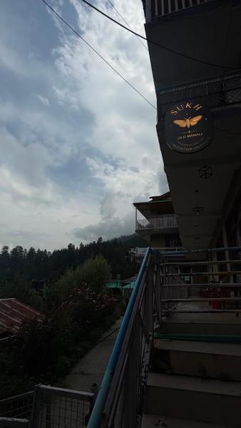Sukh Cafe - Manali