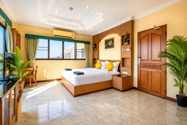 Arena Hotel Pattaya - Pattaya
