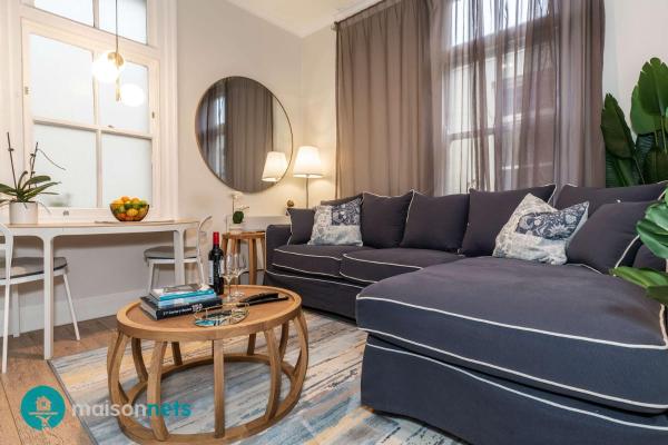 Quiet Art Deco 1br Retreat In The Heart Of Potts Point - Lane Cove