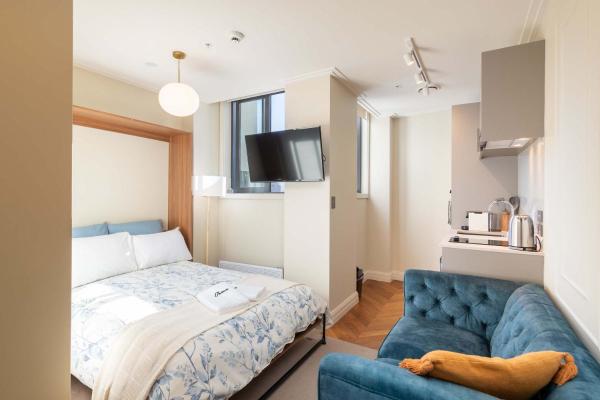 Studio For 2 In Central Te Aro Stay - Northland