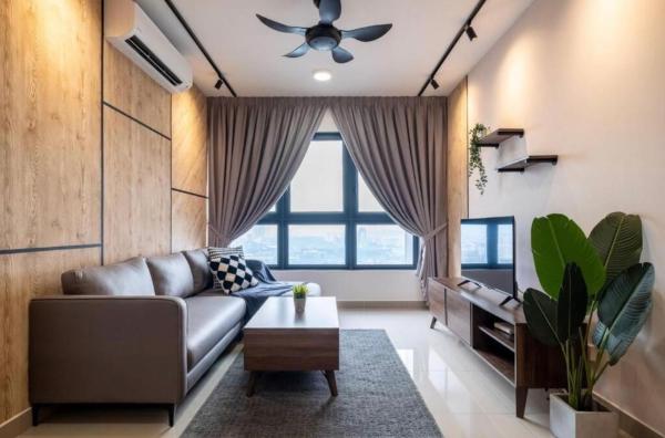 Middle Room Only In Bayan Lepas Share Space - Penang