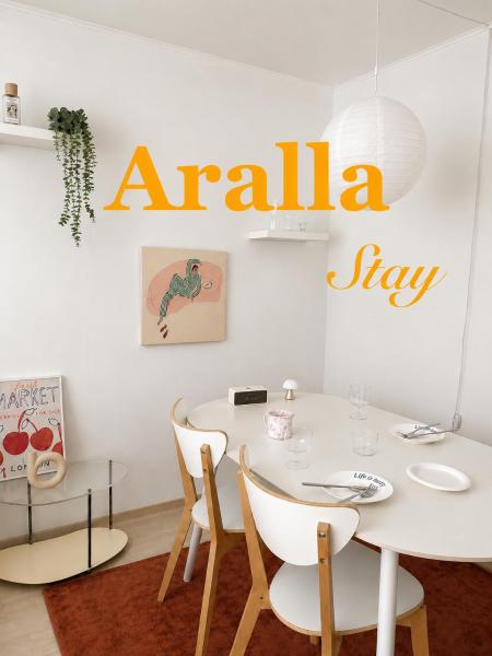 Aralla Stay - Bucheon-si
