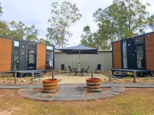 Jjj's Ranch Farm 2br Tiny House By Tiny Away - Bundaberg