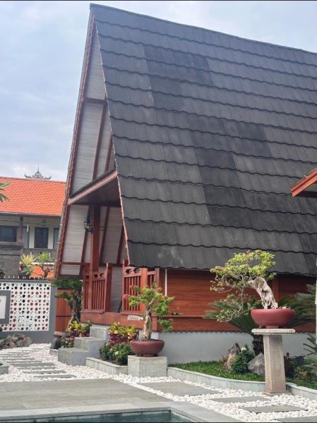 Rumah Kashimi - Munduk