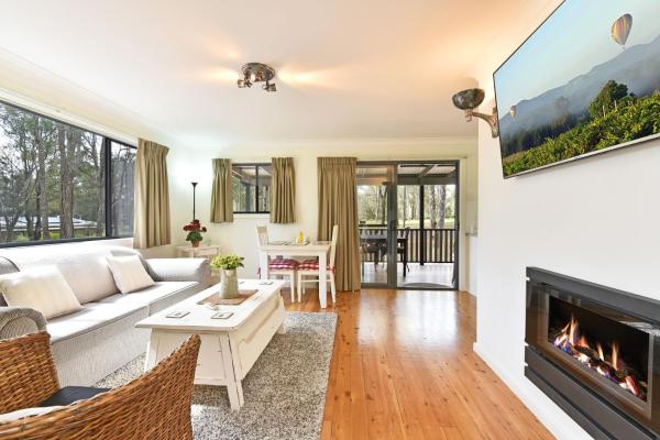 Olive Grove 3 1 Bedroom Villa With Large Bath - ハンター・リージョン