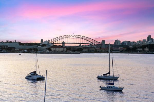 Kanangra - A Superb House On Sydney Harbour - Crows Nest