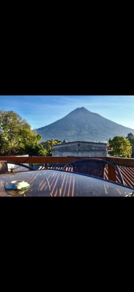 Molaj Boutique House 360 Volcano View And Wifi - El Tejar