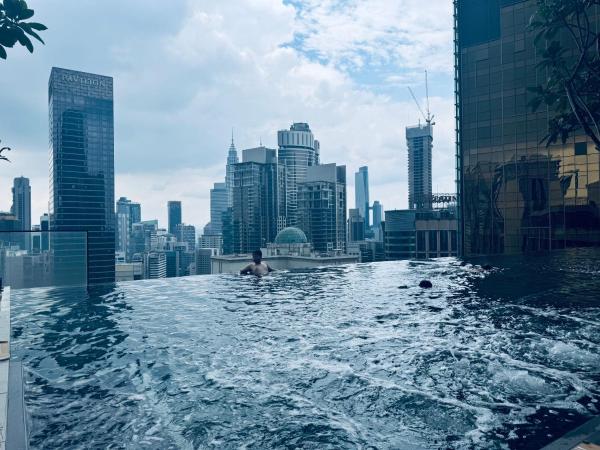 Axon Premier Suites Kl - Kuala Lumpur