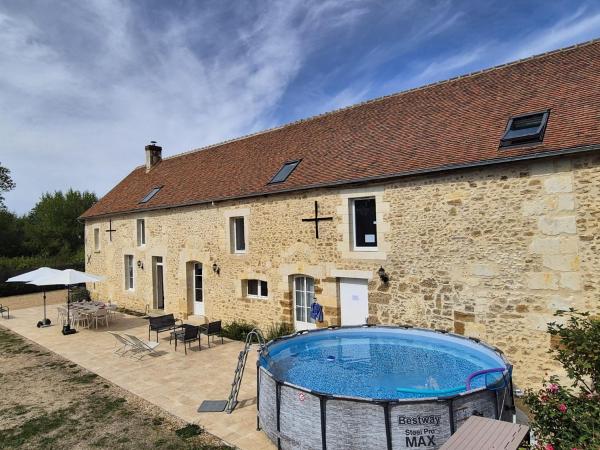 Confort & Nature, Calme Et Convivial - Mortagne-au-Perche