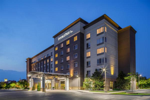 Doubletree By Hilton Denver International Airport, Co - Denver, CO