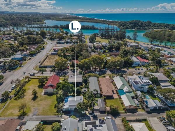 The Eyrie - Brunswick Heads