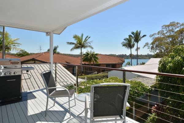 Lake Macquaries' Edgewater Lakehouse At Morisset Memories - ニューカッスル