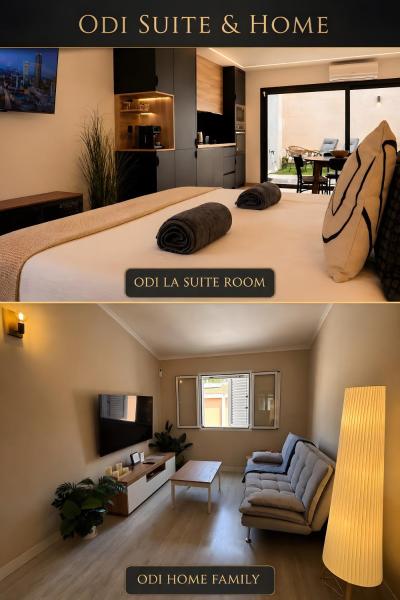 Odi Suite&home - Maspalomas
