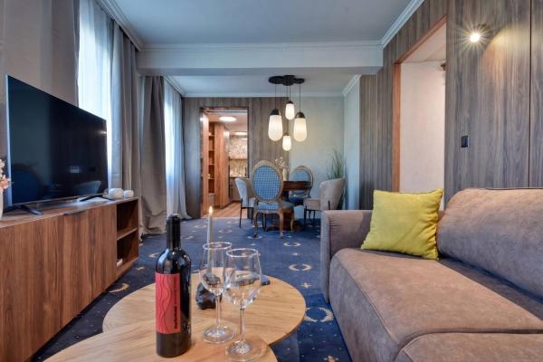 Marmex Apartments - Top Center - Self Check-in - Bulgarien