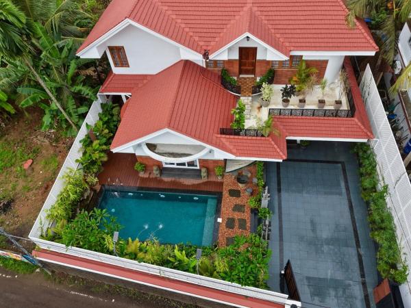 The House Of Bhakthan, Private Pool Villa In Kochi - Cochín