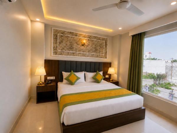 Hotel Royal Dot Managed By Sitara Group, Haridwar #Private Parking - Haridwar