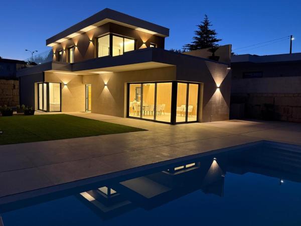 Villa Infinity 27 - Galicia