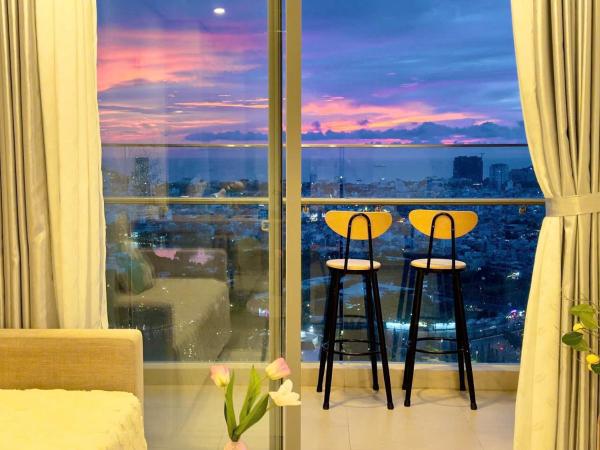 Boho The Sóng Vũng Tàu- Căn Hộ Du Lịch Biển Tháp Tam Thắng - Vũng Tàu