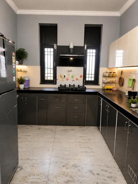 A Cozy Fully Furnished 2bhk Flat In Chitrakoot, Vaishali Nagar, Jaipur - Dzsaipur