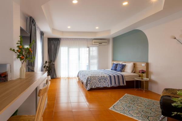 Baan Sinkaew Chiangmai - บ้านสินแก้ว อพาร์ทเม้นท์ เชียงใหม่ - Saraphi