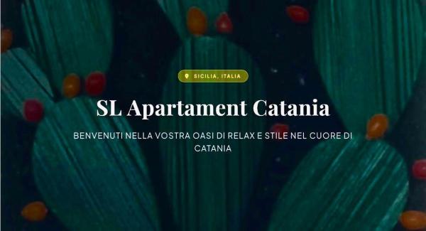 Sl Apartament Catania - Catania