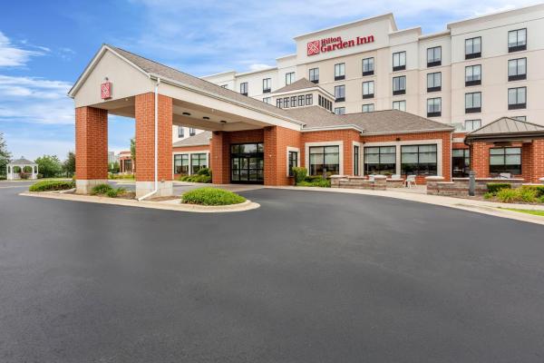 Hilton Garden Inn Bolingbrook I-55 - Bolingbrook, IL