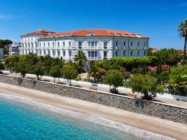 Grand Hotel Des Sablettes Plage, Curio Collection By Hilton - Saint-Mandrier-sur-Mer