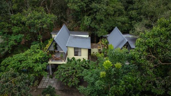 Saveda Villa Vasa By Spicymango - Kumarakom