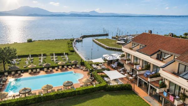 Yachting Hotel Mistral - Sirmione