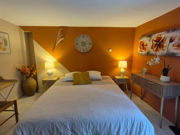 Chez Rebecca - Chambre D'hôtes - Chantonnay