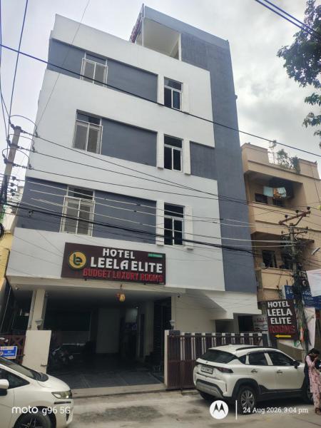 Hotel Leela Elite - Vijayawada