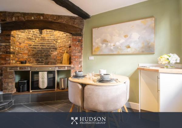 The Mouse Hole - One Bedroom Home In Shrewsbury - Shrewsbury