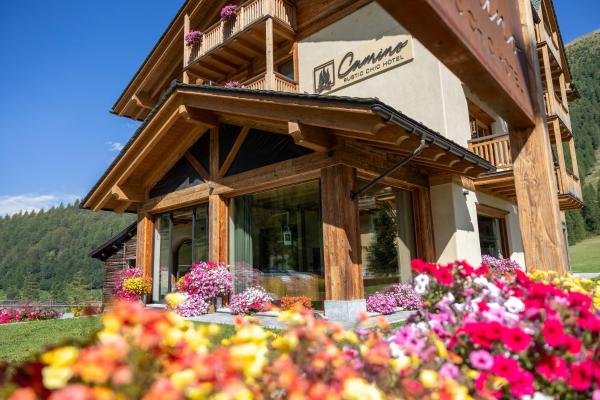 Camino Rustic Chic Hotel - Livigno