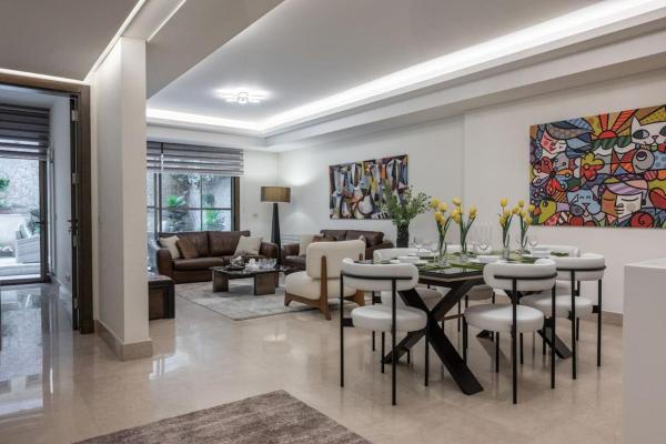 Superb 2 Bed Home In Saifi - Beirut