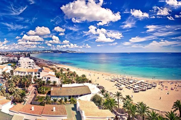 Pool Penthouse Seaview Next Ushuaia, Reliable Host - Islas de Ibiza
