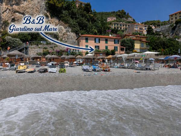 Orizzonte Blu Giardino Sul Mare Finale Ligure - Finale Ligure