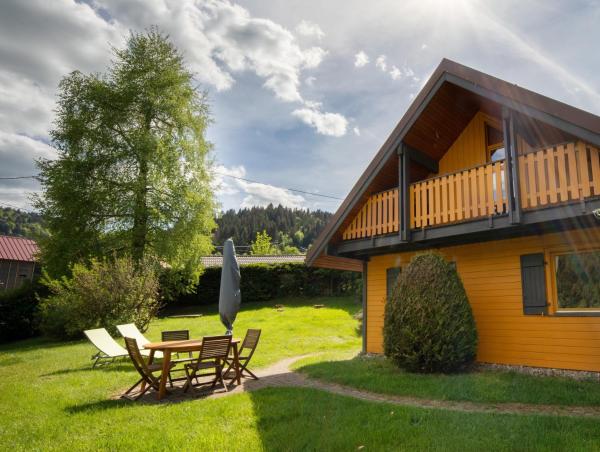 Chalet Le Pin à 2 Pas De Gerardmer, Dans La Vallée Des Lacs - Xonrupt-Longemer