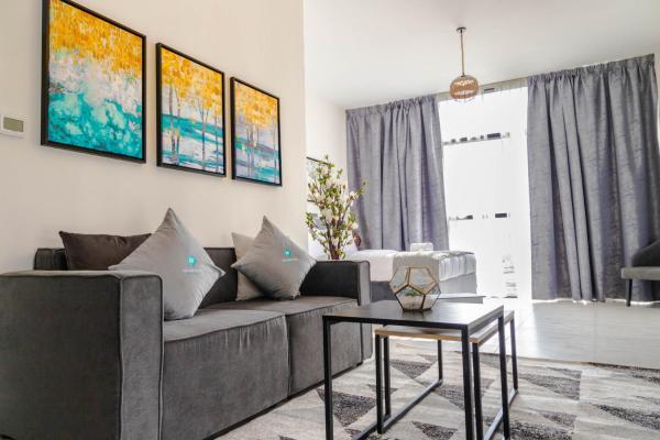 Bloomfields Studio In The View - Raha - Abu Dhabi