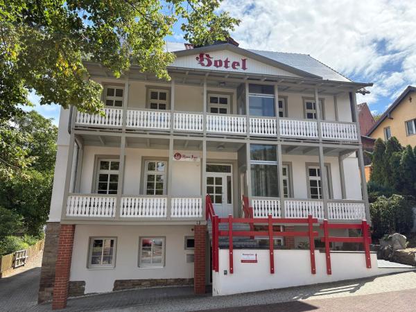 Haus Liva - By Le Petit Palais - Ballenstedt