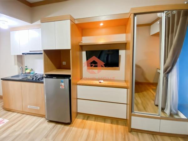 Cozy Studio In Springlake, Bekasi, With Pool & Wi-fi - Jakarta