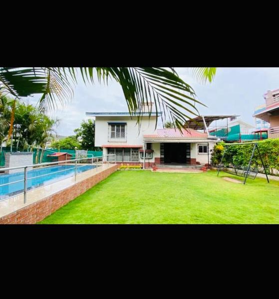 Orange Villa - Lonavla