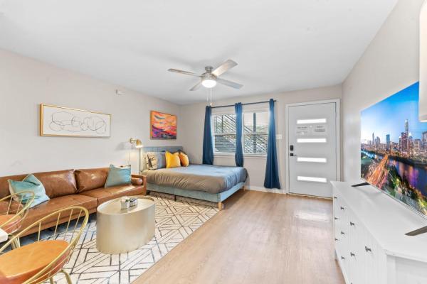 Apex Executive Apartments - Great Northern Blvd Tx - Hyde Park - Austin