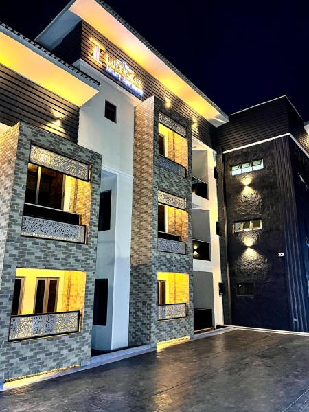 The Lofty-zez Luxury Apartments - Lagos