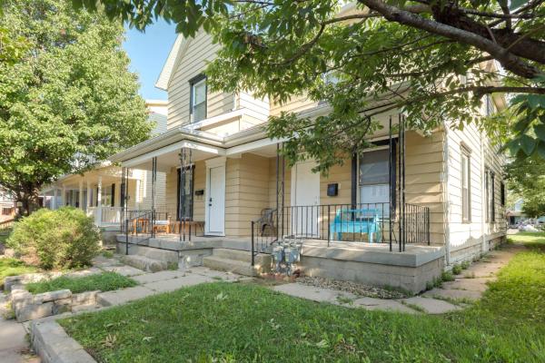 South Park Dayton Gem Near Oregon District & Ud - Dayton, OH