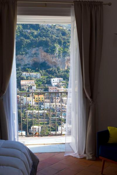 The Positaner Suite - Positano - Positano