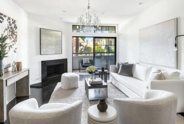 Beverly Hills Residence With Pool And Concierge - Beverly Hills, CA