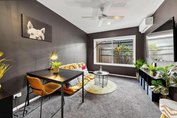 Tropical Ocean Vibe Retreat Fully Air-con Home - 버지니아